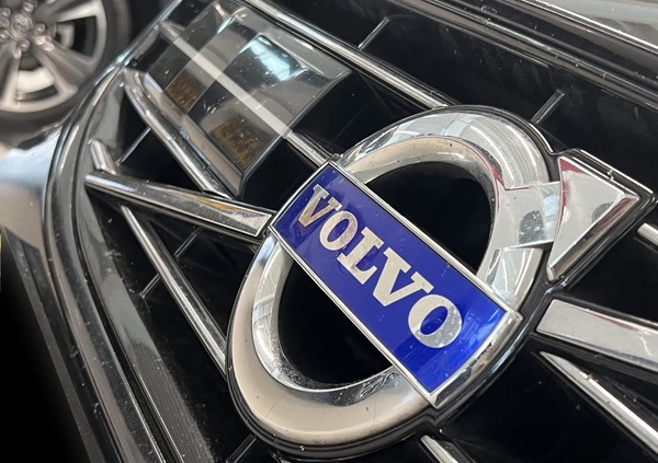Volvo V60 cena 79900 przebieg: 195000, rok produkcji 2014 z Kamieńsk małe 121